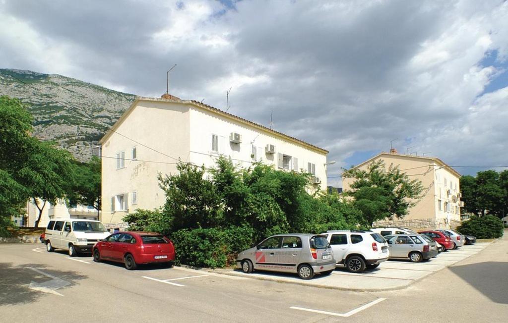 Apartman Anka Макарська Екстер'єр фото