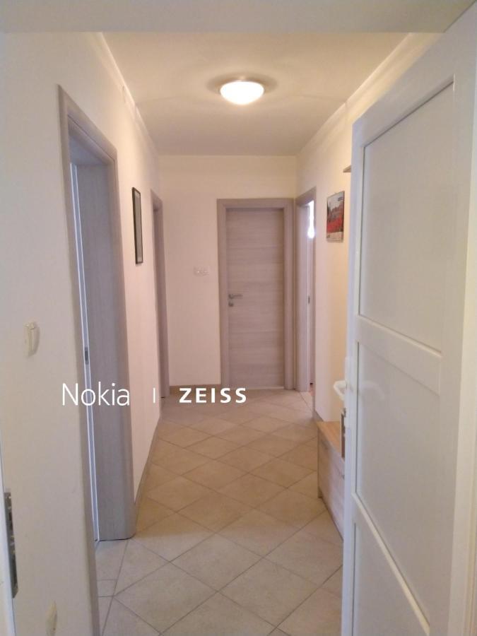 Apartman Anka Макарська Екстер'єр фото