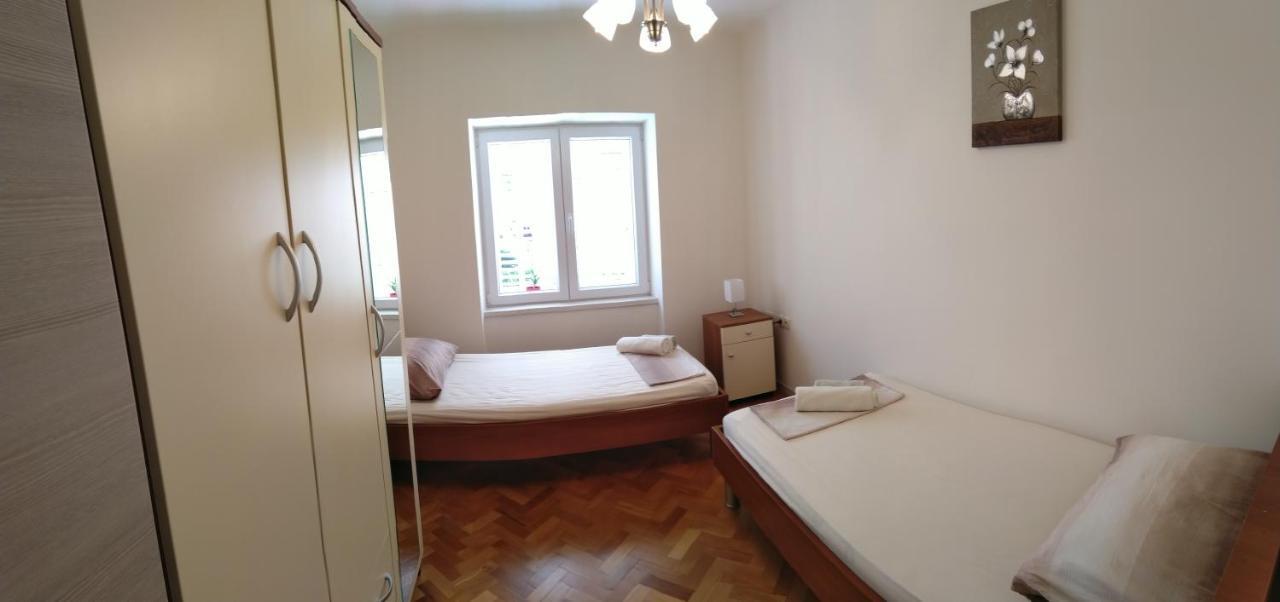 Apartman Anka Макарська Екстер'єр фото