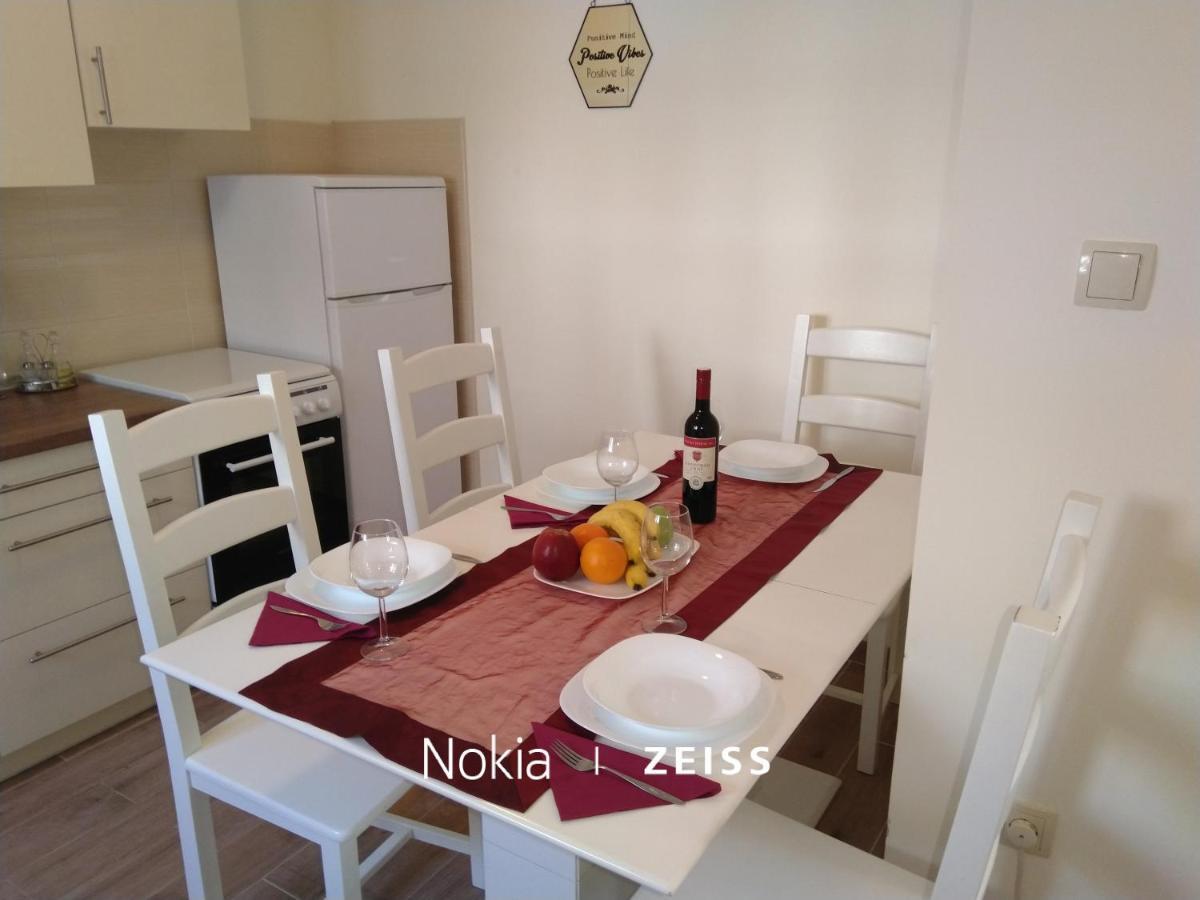 Apartman Anka Макарська Екстер'єр фото